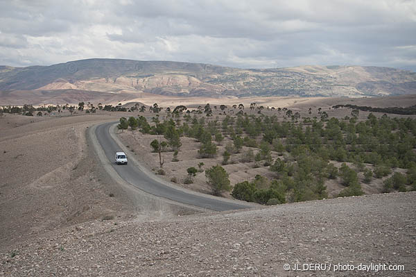 Maroc
Vallée de l'Ourika